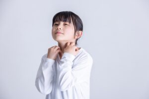 アトピー性皮膚炎について