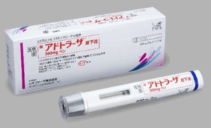 アトピー性皮膚炎の治療薬「アドトラーザ」とは