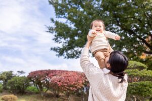 赤ちゃんを守るために免疫力を上げてアレルギーを撃退