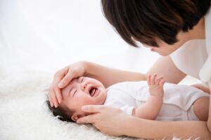 子どものせきについて