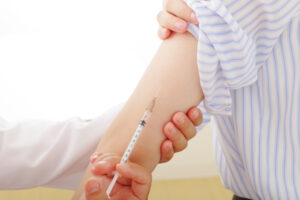 HPVワクチンで子宮頸がんを予防