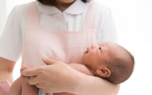 子どもの発疹について